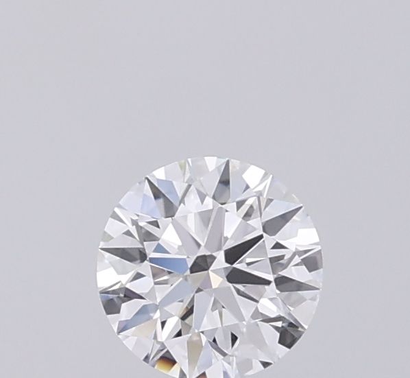 0.51 ct. round Lab Grown Diamond front image
