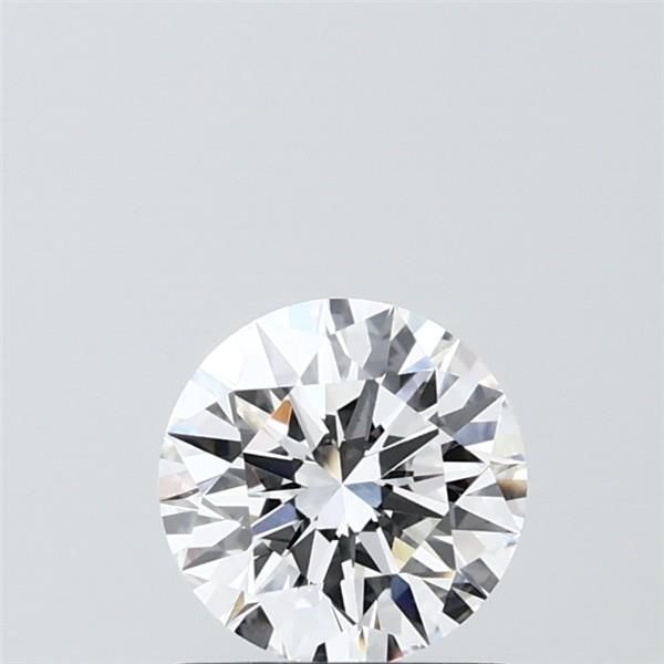 1.01 ct. round Lab Grown Diamond front image