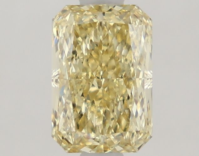 1.35 CT Fancy Intense Yellow RADIANT