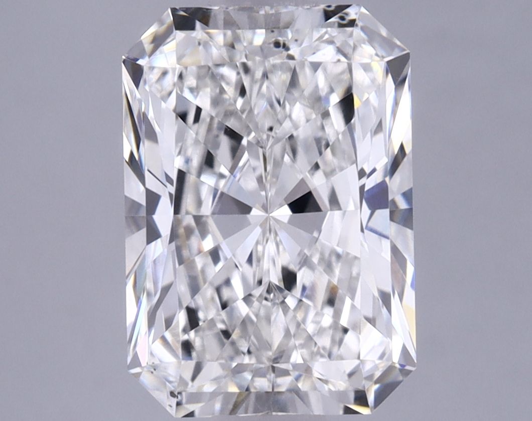 1.89 ct. radiant Lab Grown Diamond front image