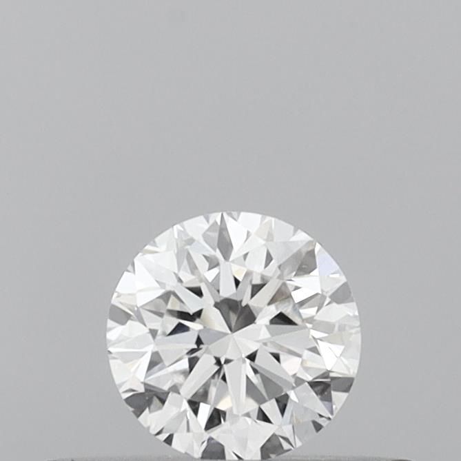 0.26 ct lab-grown Round Diamond