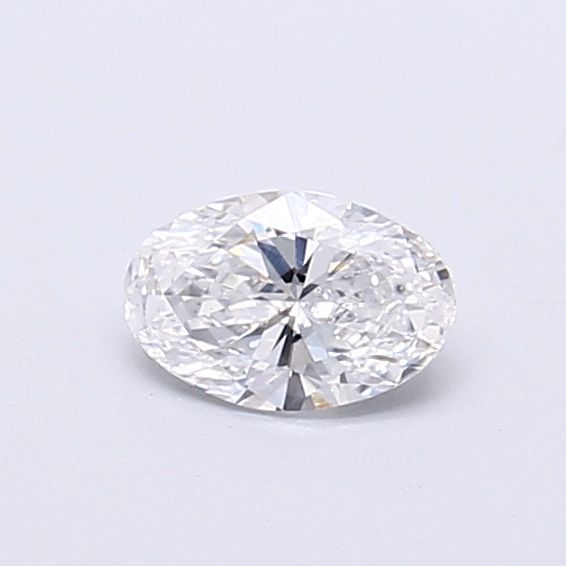 0.29 ct lab-grown Oval Diamond