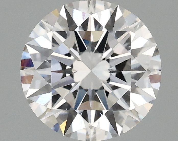 1.97 ct Round diamond