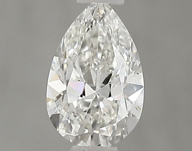0.52 ct. pear Lab Grown Diamond front image