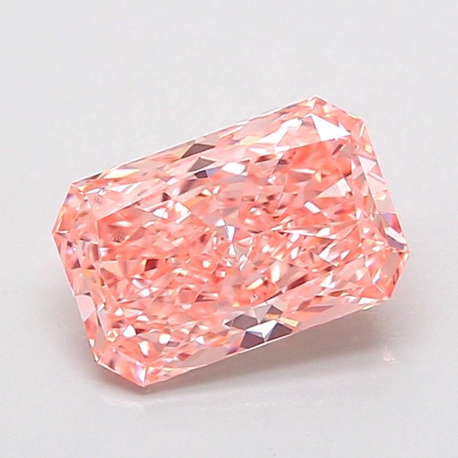 1.14 ct. radiant Lab Grown Diamond front image