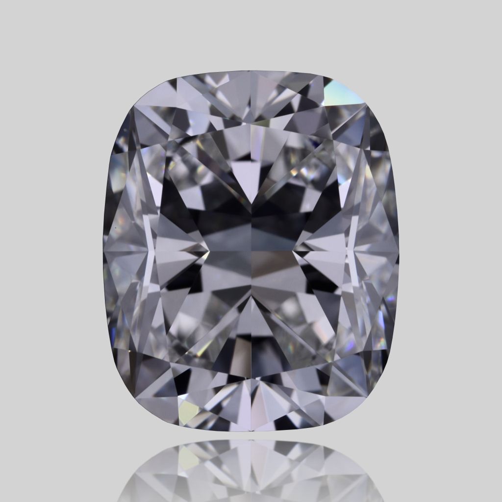 2.51 ct Cushion Brilliant diamond