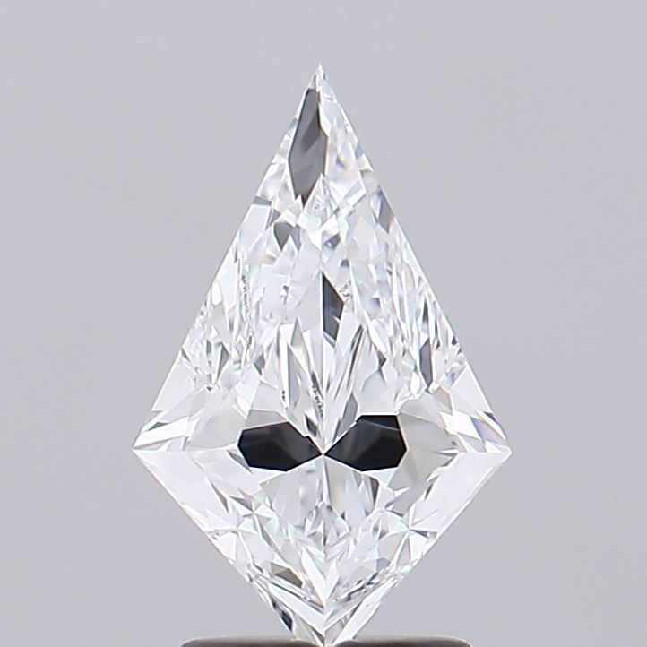 2.33 ct lab-grown Kite Diamond