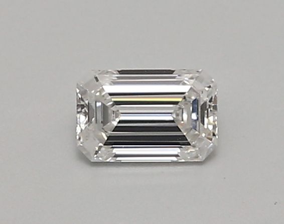 0.45 ct lab-grown Emerald Diamond