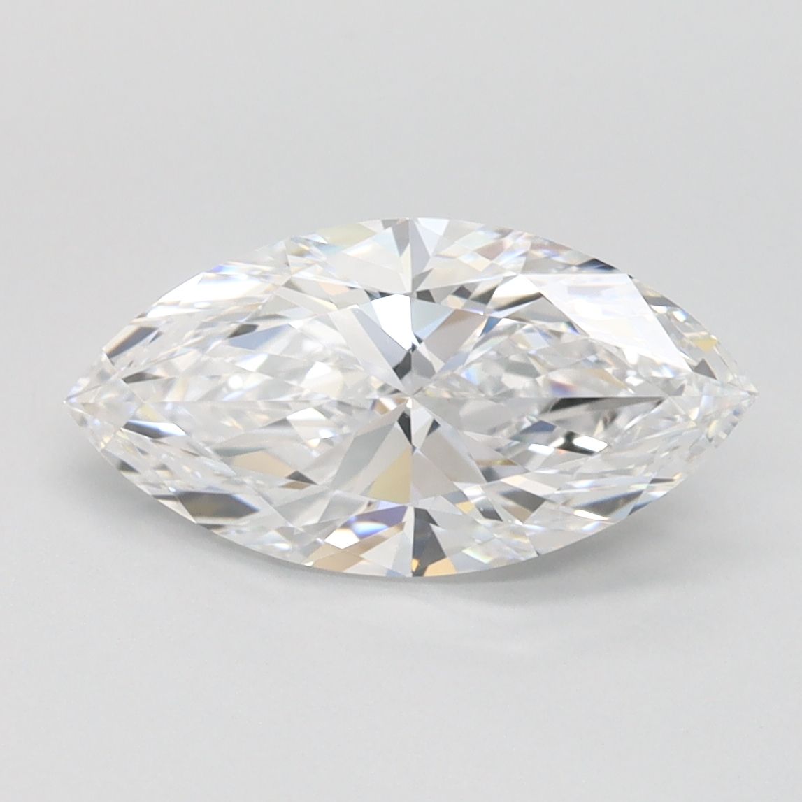1.58 ct. marquise Lab Grown Diamond front image