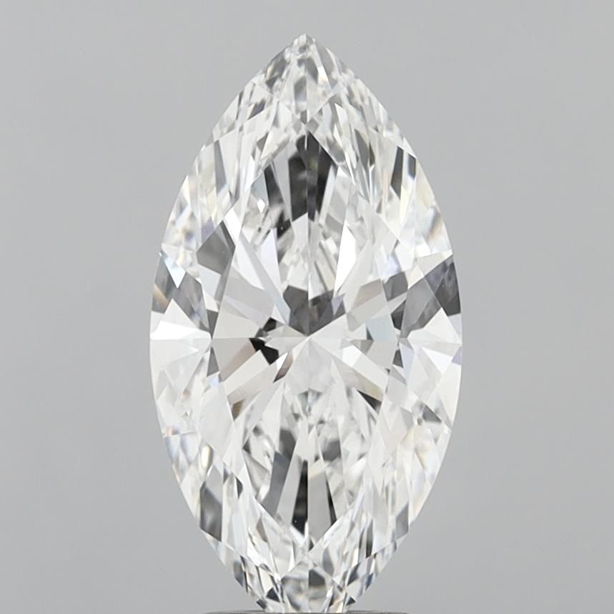 3.09 ct. marquise Lab Grown Diamond front image