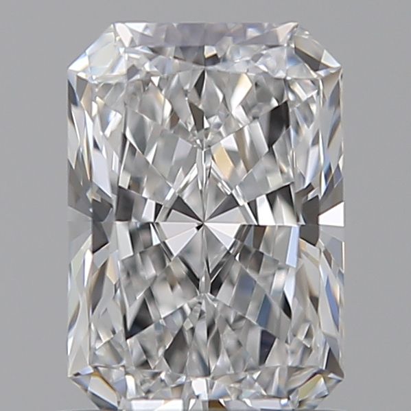 1.03 ct. radiant Lab Grown Diamond front image