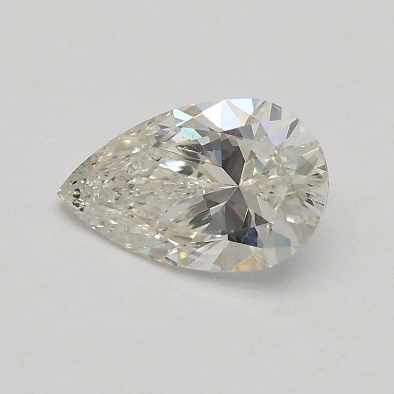 0.50 ct. pear Lab Grown Diamond front image
