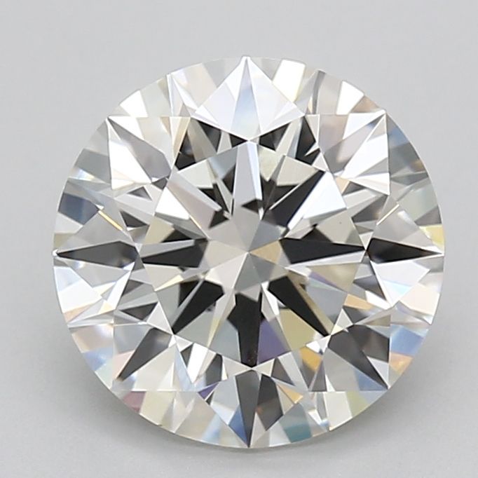 3.52 ct. round Lab Grown Diamond front image