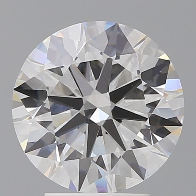 3.52 ct. round Lab Grown Diamond front image