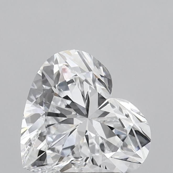 1.73 ct Heart diamond