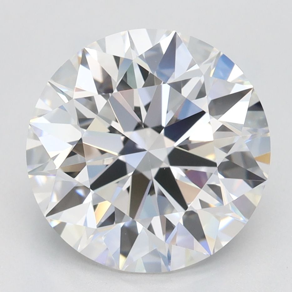 3.06 ct. round Lab Grown Diamond front image