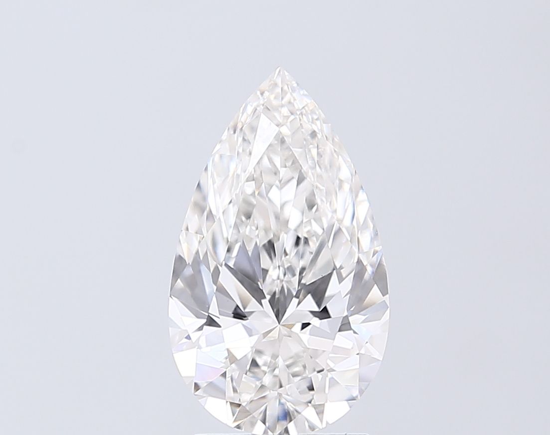 3.00 ct. pear Lab Grown Diamond front image