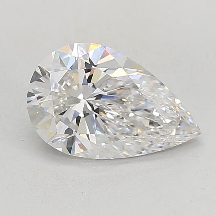 2.05 ct. pear Lab Grown Diamond front image