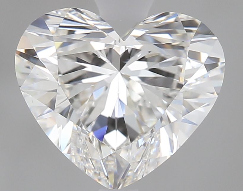 1.90 ct Heart diamond
