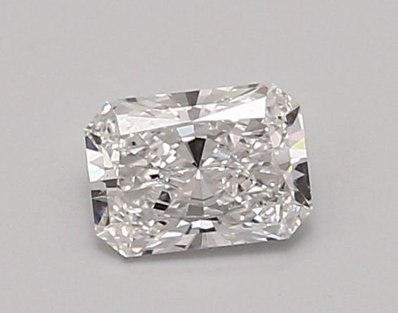0.65 ct. radiant Lab Grown Diamond front image