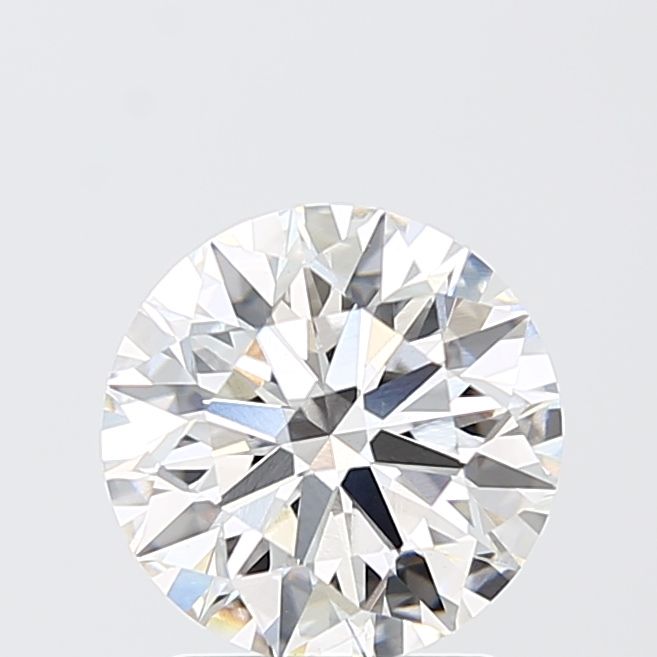 2.10 ct Round diamond