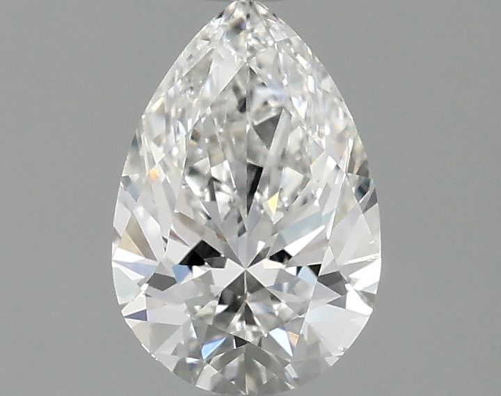1.03 ct. pear Lab Grown Diamond front image