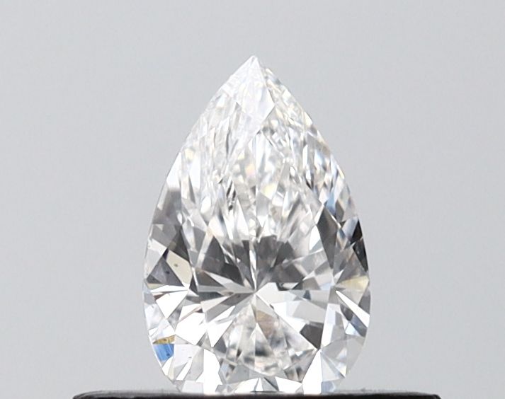 0.41 ct lab-grown Pear Diamond