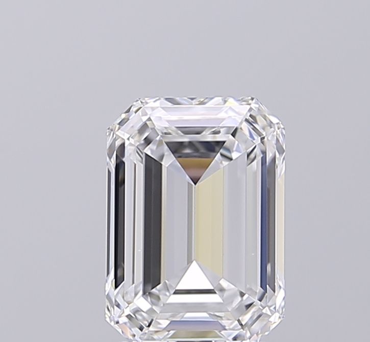 2.00 ct. emerald Lab Grown Diamond front image