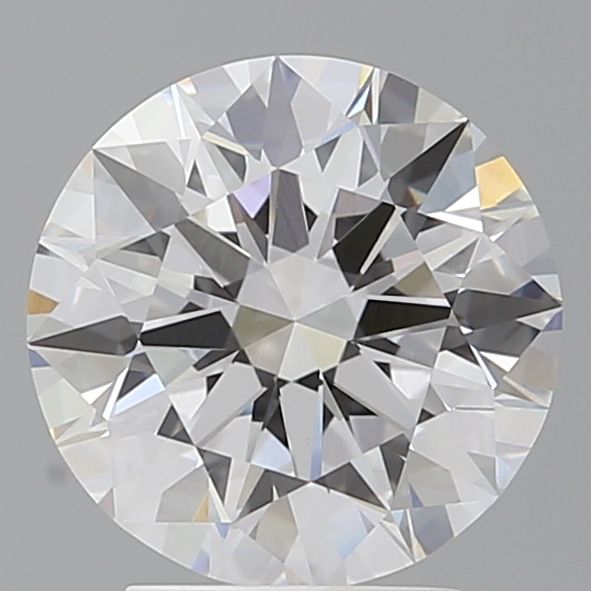 3.10 ct. round Lab Grown Diamond front image