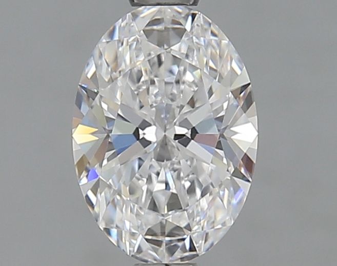 1.15 ct. oval Lab Grown Diamond front image