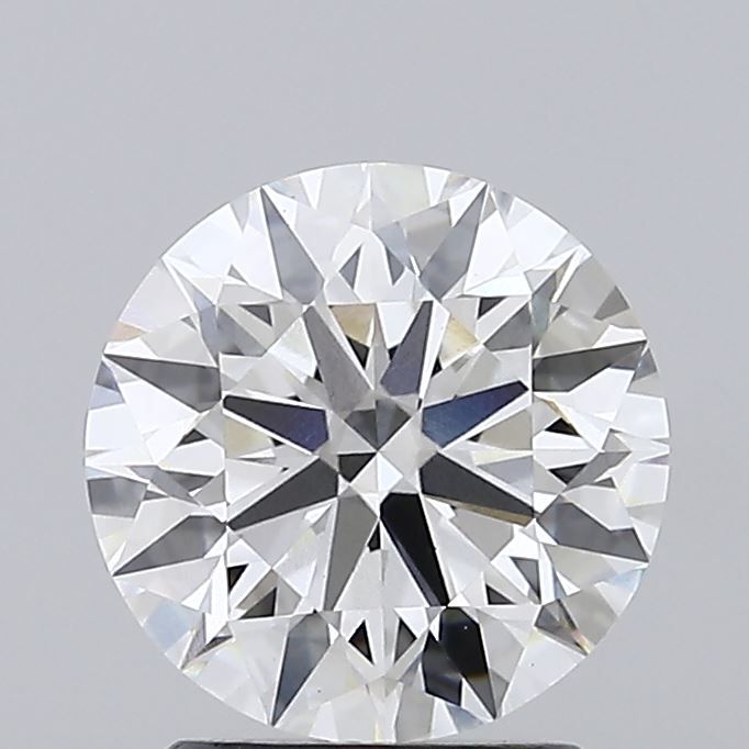 2.31 ct. round Lab Grown Diamond front image