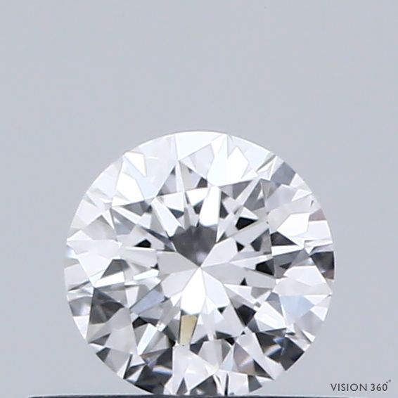 0.35 ct lab-grown Round Diamond