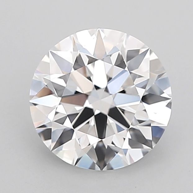 2.14 ct. round Lab Grown Diamond front image