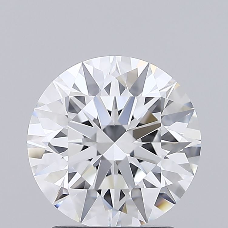 2.06 ct. round Lab Grown Diamond front image