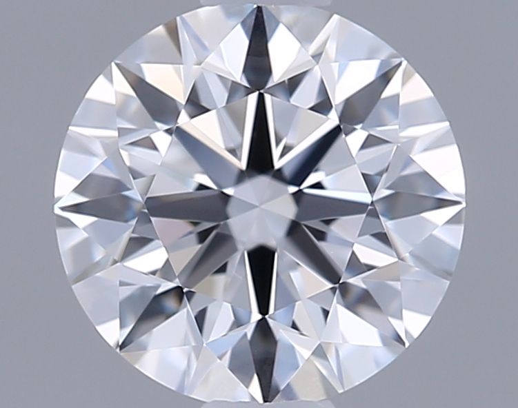1.04 ct. round Lab Grown Diamond front image