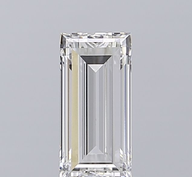 0.96 ct lab-grown Baguette Diamond