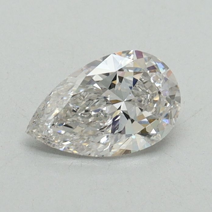 0.50 ct. pear Lab Grown Diamond front image