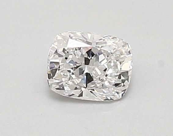 0.58 ct lab-grown Cushion modified Diamond