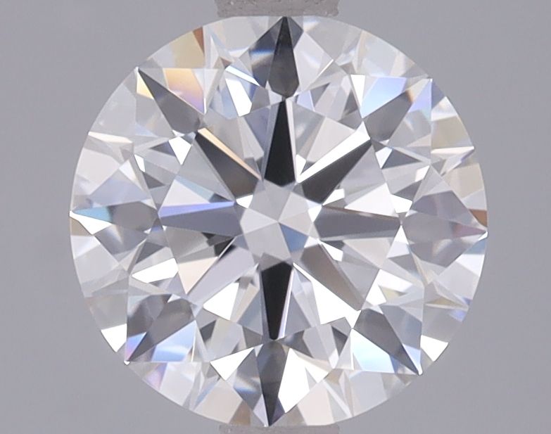 2.04 ct. round Lab Grown Diamond front image