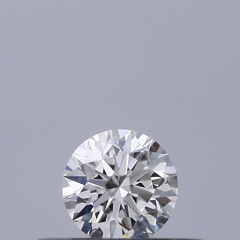 0.18 ct Round diamond