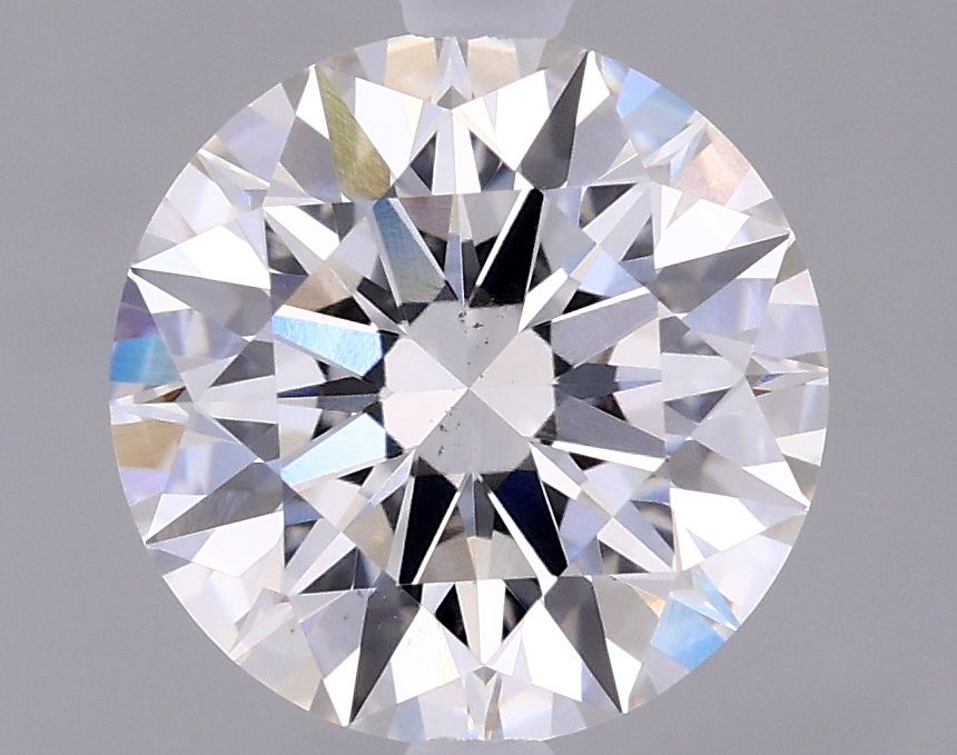 1.59 ct. round Lab Grown Diamond front image