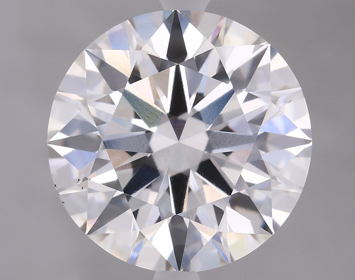 3.55 ct. round Lab Grown Diamond front image