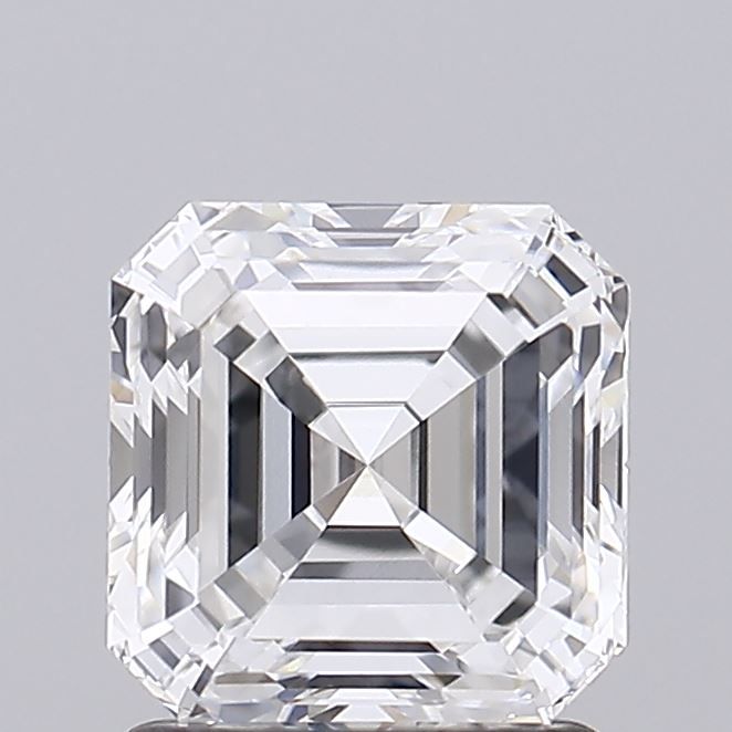 1.51 ct. asscher Lab Grown Diamond front image
