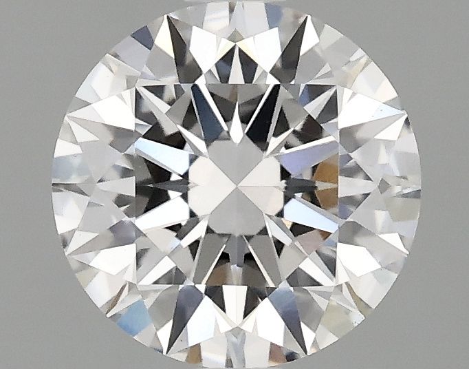 1.52 ct. round Lab Grown Diamond front image
