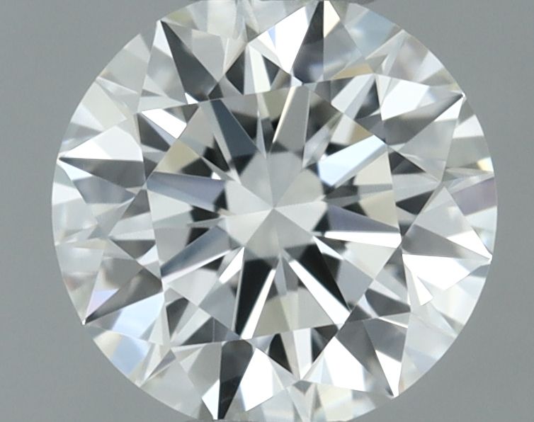 0.52 ct Round diamond
