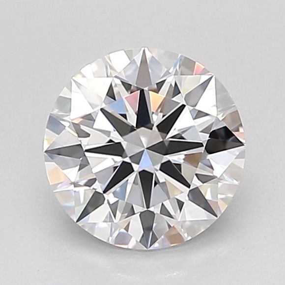 1.17 ct. round Lab Grown Diamond front image
