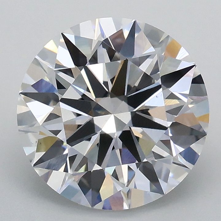 2.09 ct. round Lab Grown Diamond front image