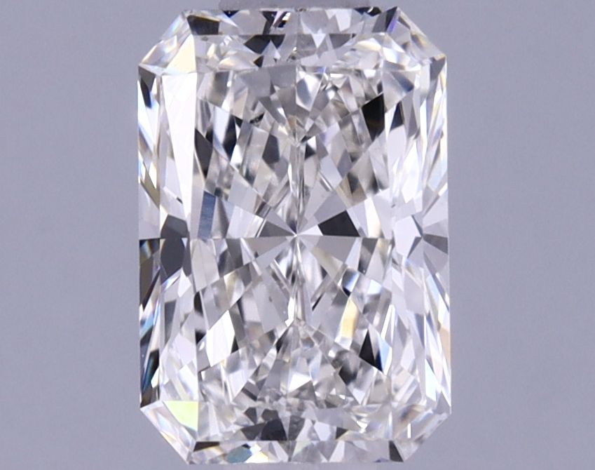 0.75 ct. radiant Lab Grown Diamond front image