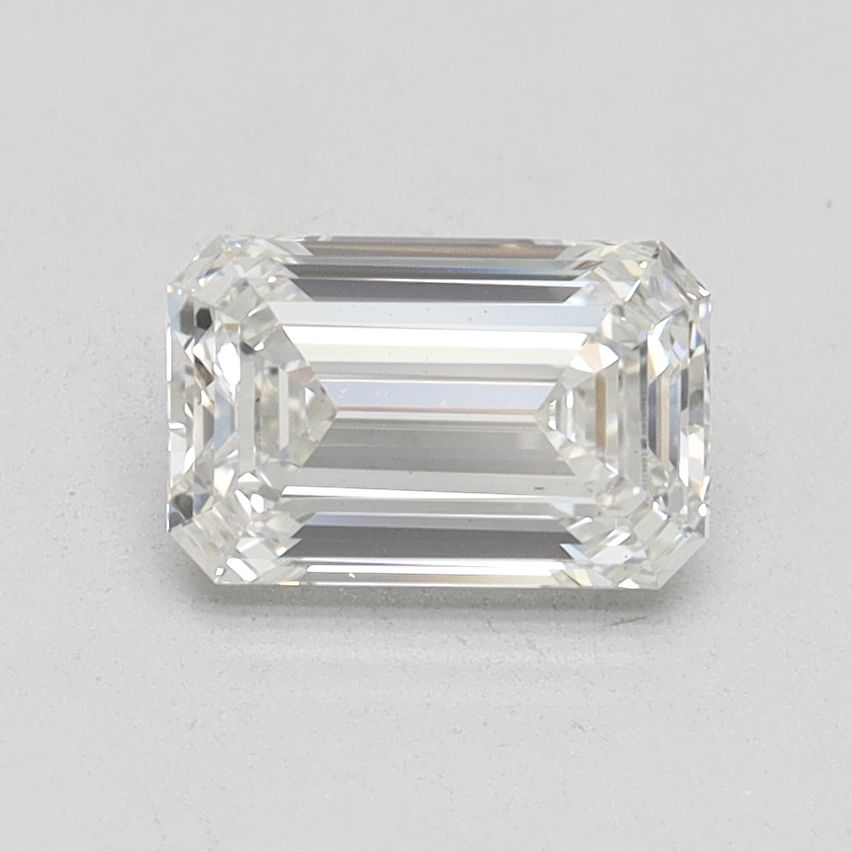 1.07 ct Emerald diamond