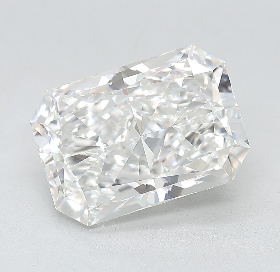 3.49 ct. radiant Lab Grown Diamond front image